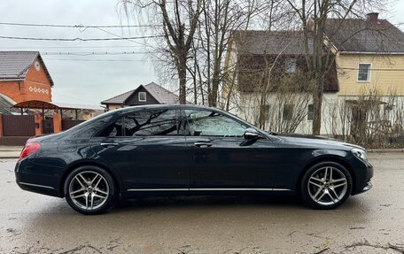 Mercedes-Benz S-Класс, 2014 год, 2 990 000 рублей, 4 фотография