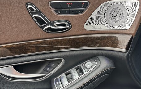 Mercedes-Benz S-Класс, 2014 год, 2 990 000 рублей, 10 фотография