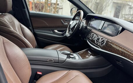 Mercedes-Benz S-Класс, 2014 год, 2 990 000 рублей, 11 фотография