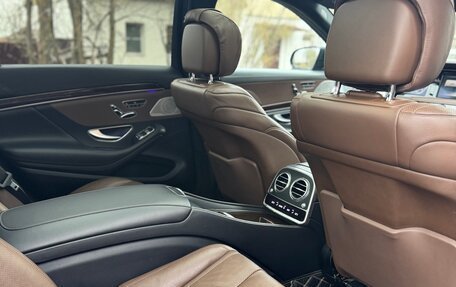 Mercedes-Benz S-Класс, 2014 год, 2 990 000 рублей, 12 фотография