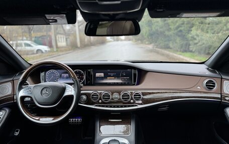 Mercedes-Benz S-Класс, 2014 год, 2 990 000 рублей, 13 фотография