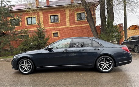 Mercedes-Benz S-Класс, 2014 год, 2 990 000 рублей, 8 фотография