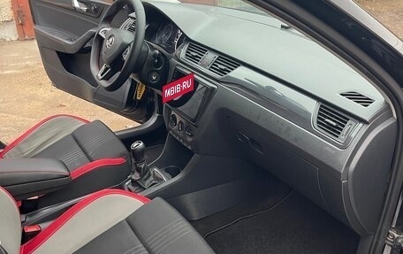 Skoda Rapid I, 2019 год, 1 150 000 рублей, 12 фотография