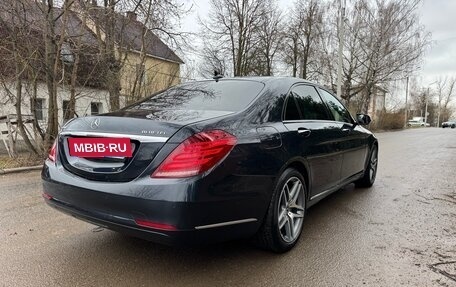 Mercedes-Benz S-Класс, 2014 год, 2 990 000 рублей, 5 фотография