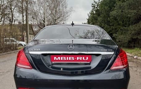 Mercedes-Benz S-Класс, 2014 год, 2 990 000 рублей, 6 фотография