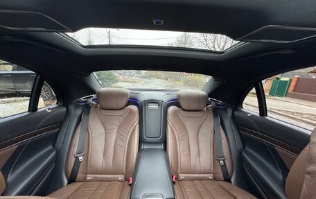 Mercedes-Benz S-Класс, 2014 год, 2 990 000 рублей, 17 фотография