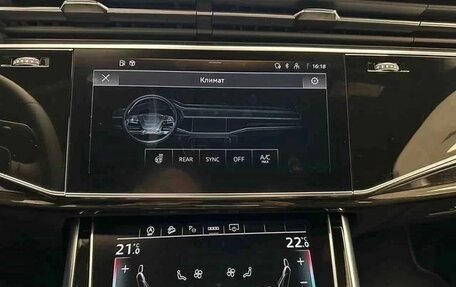 Audi Q7, 2024 год, 12 400 000 рублей, 5 фотография