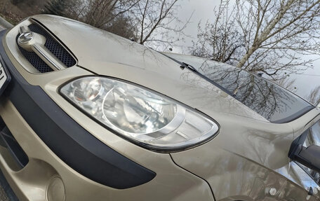 Hyundai Getz I рестайлинг, 2007 год, 370 000 рублей, 4 фотография