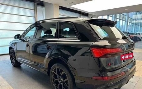 Audi Q7, 2024 год, 12 400 000 рублей, 2 фотография