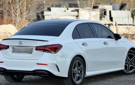 Mercedes-Benz A-Класс, 2022 год, 2 410 000 рублей, 4 фотография