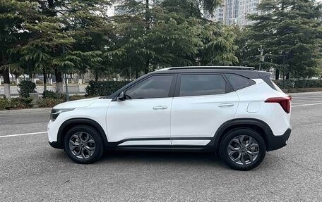 KIA Seltos I, 2023 год, 1 938 000 рублей, 16 фотография
