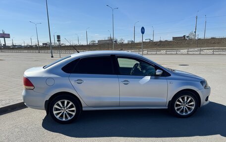 Volkswagen Polo VI (EU Market), 2011 год, 630 000 рублей, 8 фотография