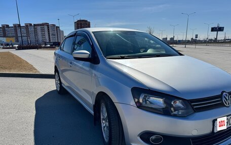 Volkswagen Polo VI (EU Market), 2011 год, 630 000 рублей, 3 фотография