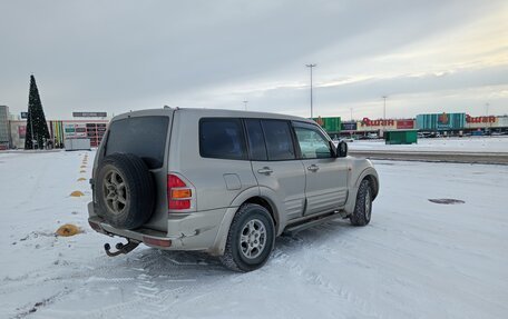 Mitsubishi Pajero III рестайлинг, 2002 год, 650 000 рублей, 4 фотография