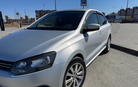 Volkswagen Polo VI (EU Market), 2011 год, 630 000 рублей, 4 фотография
