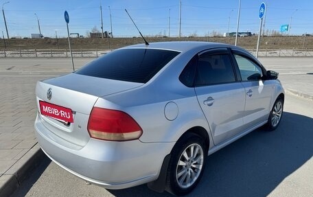 Volkswagen Polo VI (EU Market), 2011 год, 630 000 рублей, 9 фотография