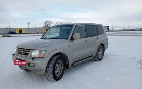 Mitsubishi Pajero III рестайлинг, 2002 год, 650 000 рублей, 2 фотография