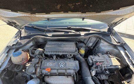 Volkswagen Polo VI (EU Market), 2011 год, 630 000 рублей, 13 фотография