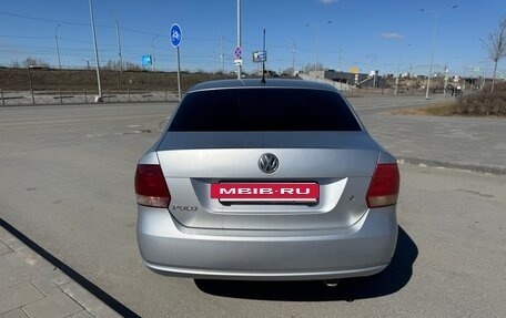 Volkswagen Polo VI (EU Market), 2011 год, 630 000 рублей, 7 фотография