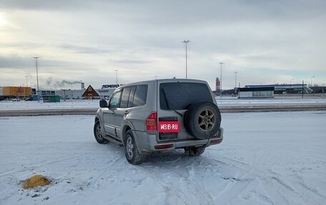 Mitsubishi Pajero III рестайлинг, 2002 год, 650 000 рублей, 3 фотография