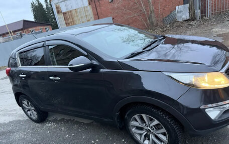 KIA Sportage III, 2015 год, 1 700 000 рублей, 2 фотография