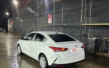 Hyundai Solaris II рестайлинг, 2020 год, 895 000 рублей, 5 фотография