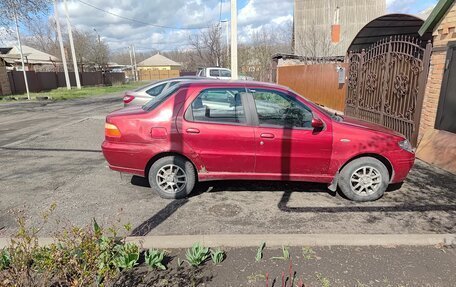 Fiat Albea I рестайлинг, 2008 год, 245 000 рублей, 4 фотография