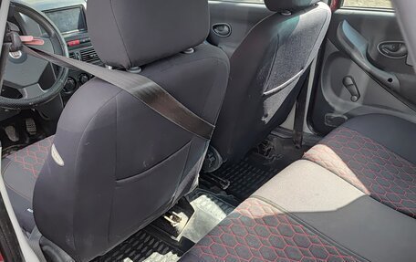 Fiat Albea I рестайлинг, 2008 год, 245 000 рублей, 6 фотография