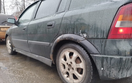 Opel Astra G, 2002 год, 175 000 рублей, 6 фотография