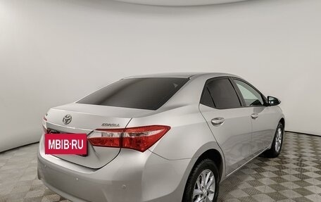 Toyota Corolla, 2014 год, 1 529 000 рублей, 5 фотография