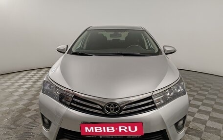 Toyota Corolla, 2014 год, 1 529 000 рублей, 2 фотография