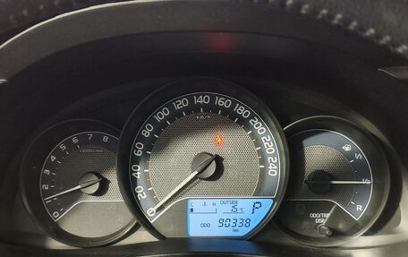 Toyota Corolla, 2014 год, 1 529 000 рублей, 13 фотография