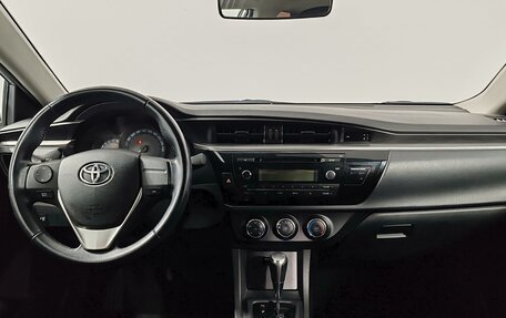 Toyota Corolla, 2014 год, 1 529 000 рублей, 14 фотография