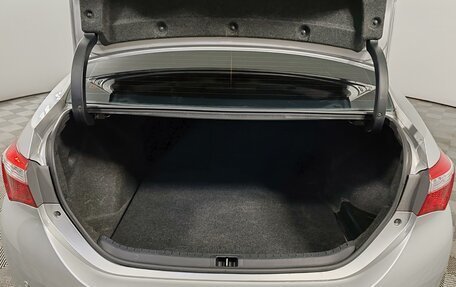 Toyota Corolla, 2014 год, 1 529 000 рублей, 10 фотография