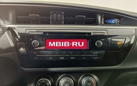 Toyota Corolla, 2014 год, 1 529 000 рублей, 15 фотография