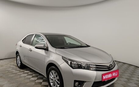 Toyota Corolla, 2014 год, 1 529 000 рублей, 3 фотография