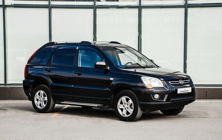 KIA Sportage II, 2009 год, 900 000 рублей, 5 фотография