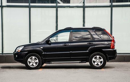 KIA Sportage II, 2009 год, 900 000 рублей, 7 фотография