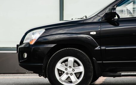 KIA Sportage II, 2009 год, 900 000 рублей, 9 фотография