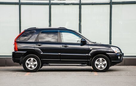 KIA Sportage II, 2009 год, 900 000 рублей, 8 фотография