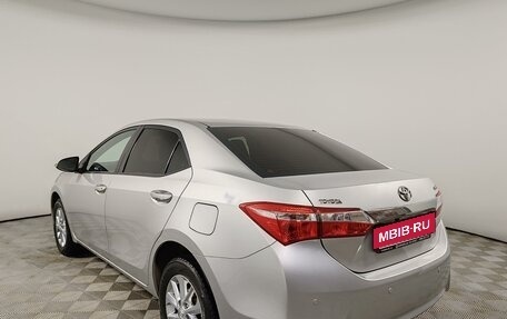 Toyota Corolla, 2014 год, 1 529 000 рублей, 7 фотография