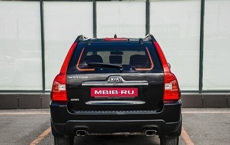 KIA Sportage II, 2009 год, 900 000 рублей, 4 фотография