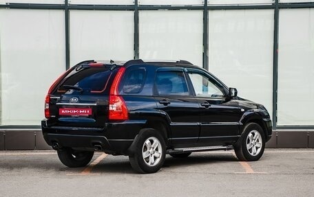 KIA Sportage II, 2009 год, 900 000 рублей, 2 фотография