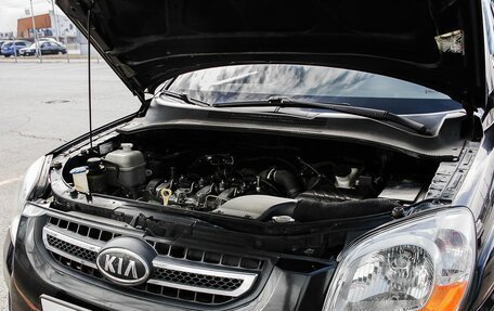 KIA Sportage II, 2009 год, 900 000 рублей, 19 фотография