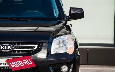 KIA Sportage II, 2009 год, 900 000 рублей, 10 фотография