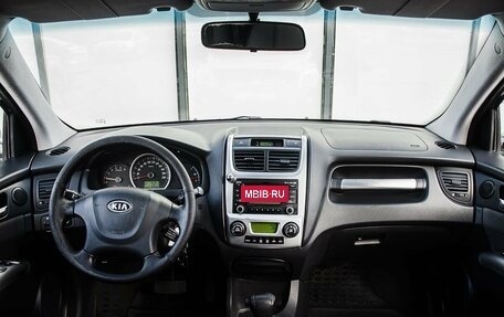 KIA Sportage II, 2009 год, 900 000 рублей, 14 фотография