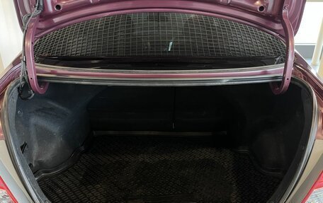 Hyundai Solaris II рестайлинг, 2012 год, 820 000 рублей, 18 фотография