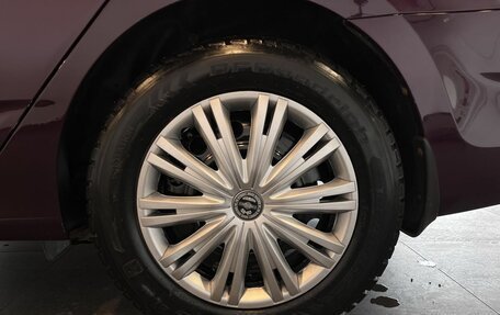 Hyundai Solaris II рестайлинг, 2012 год, 820 000 рублей, 19 фотография