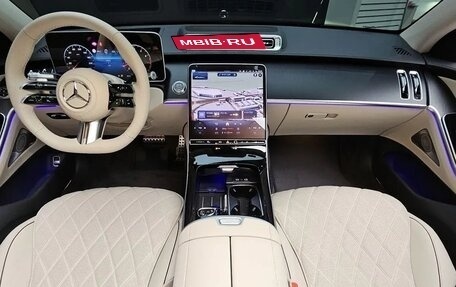 Mercedes-Benz S-Класс, 2025 год, 14 650 000 рублей, 6 фотография