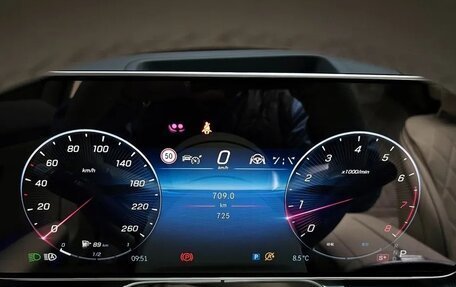 Mercedes-Benz S-Класс, 2025 год, 14 650 000 рублей, 7 фотография